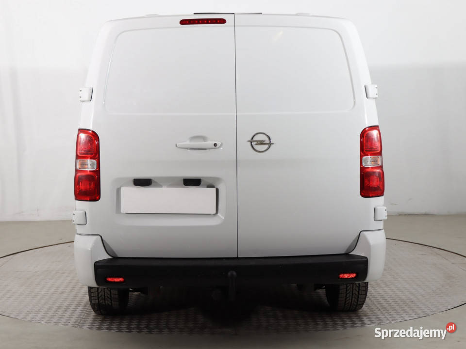 Opel Vivaro 20 CDTI Bielany Wrocławskie