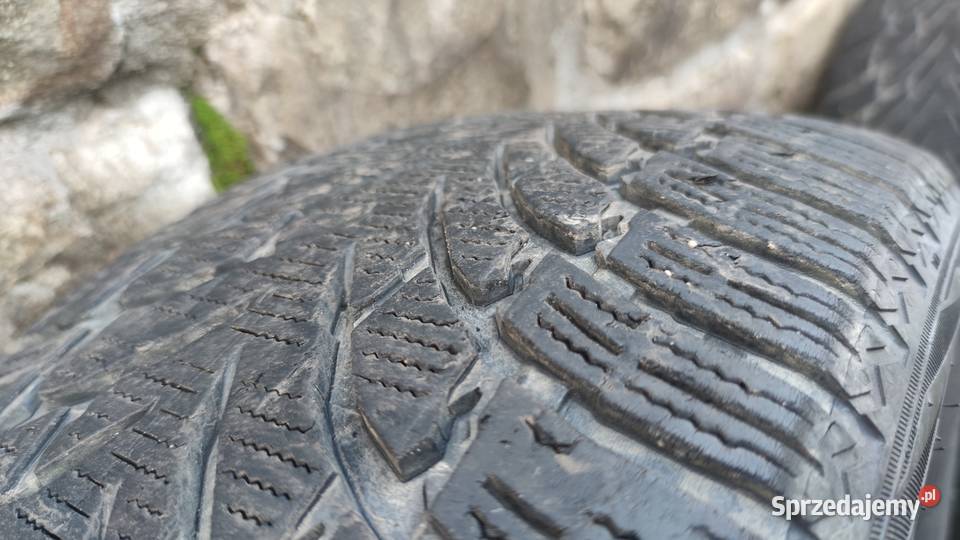 Opony zimowe nokian 2355019 zima Żywiec