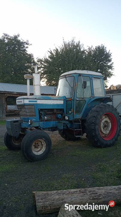 Ford 8700