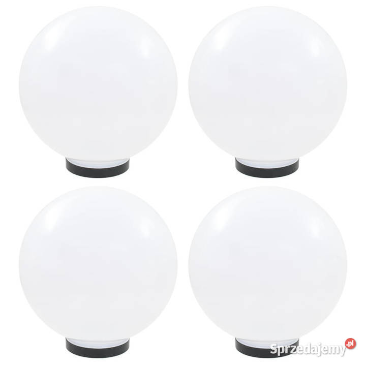 Lampy ogrodowe LED 4 kuliste 30 PMMA WM277143 Warszawa