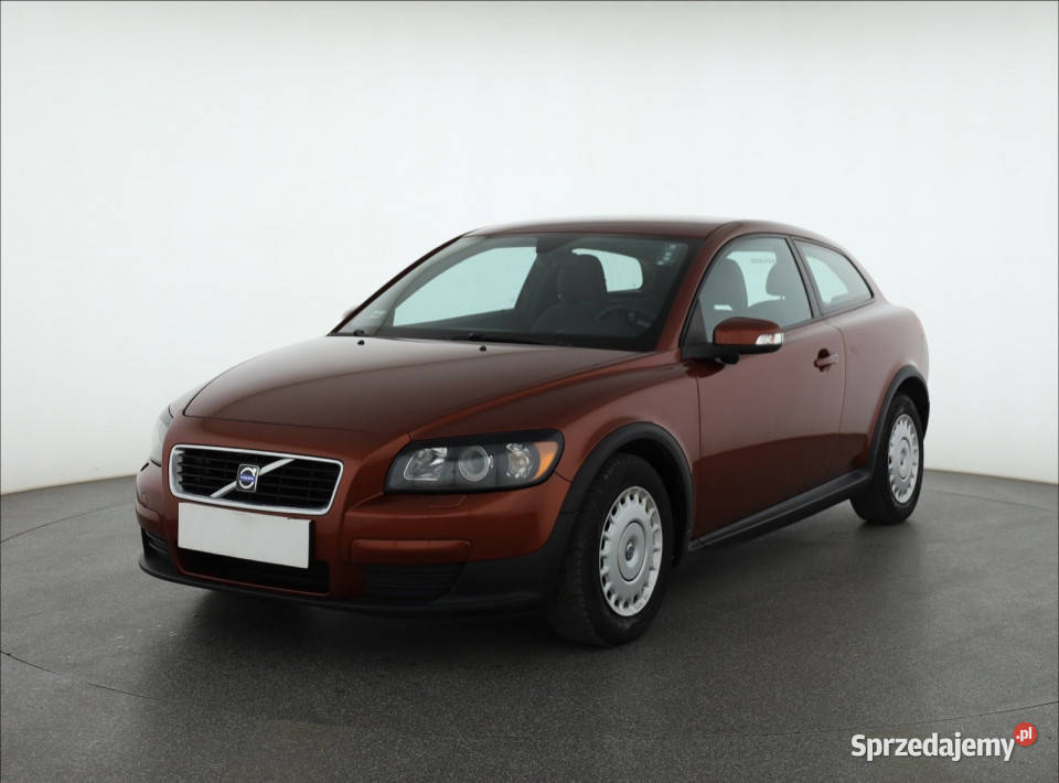 Volvo C30 16 i ABS mazowieckie Piaseczno