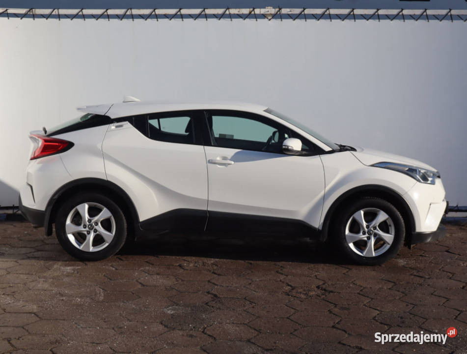 Toyota CHR 12 Turbo Łódź sprzedam