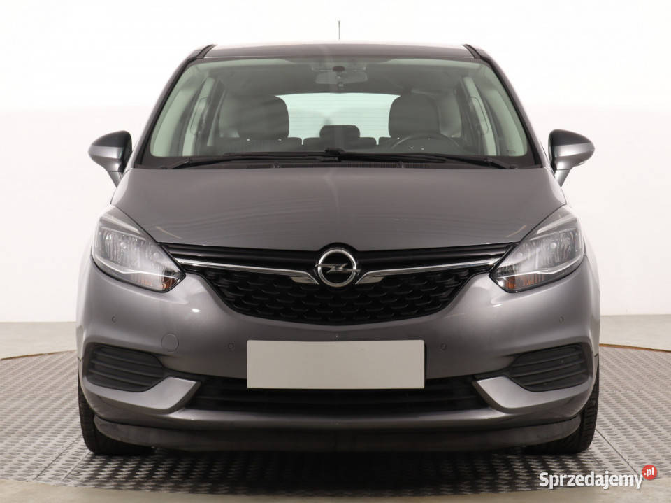 Opel Zafira Tourer 14 Turbo czujnik parkowania