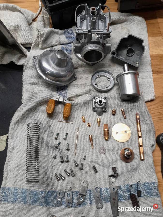 Gaźniki BING BMW R45 R65 R75 R80 R100 Łódź