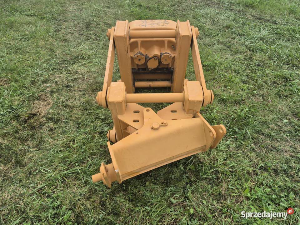 Pługoukładacz Wibrator Case 360 Cable Cablo Plow