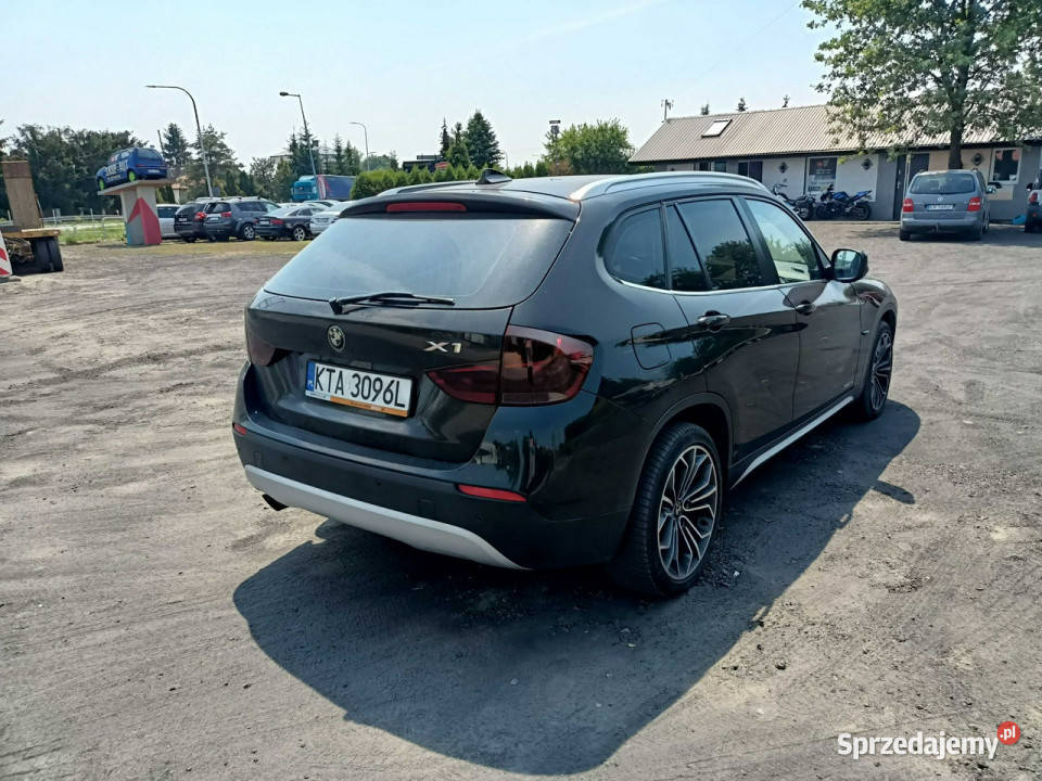 BMW X1 Bmw X1 20D 204 4x4 10r Automat I E84 X1 Tarnów sprzedam