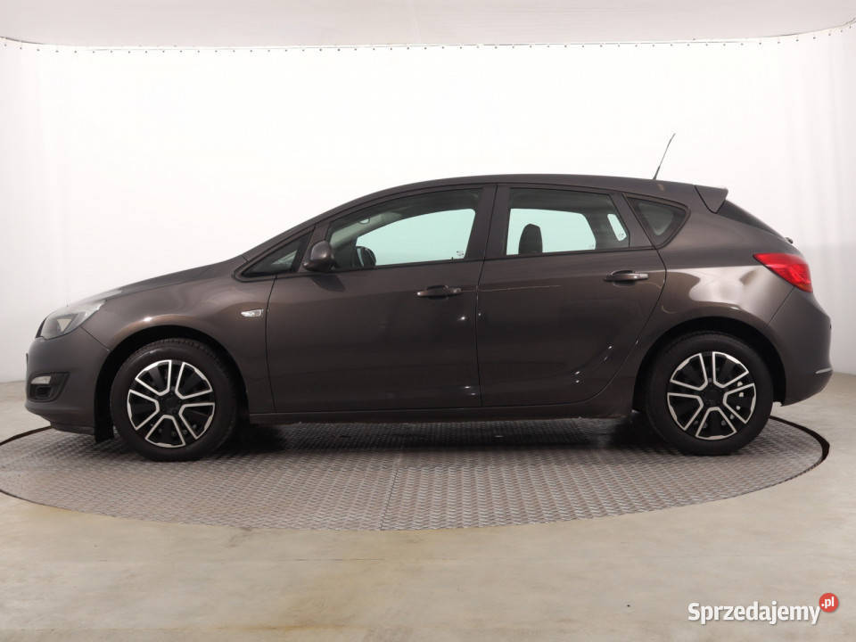 Opel Astra 16 16V śląskie Katowice