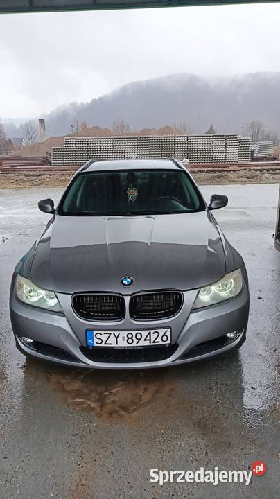 Bmw e91 320i 170 Jeleśnia