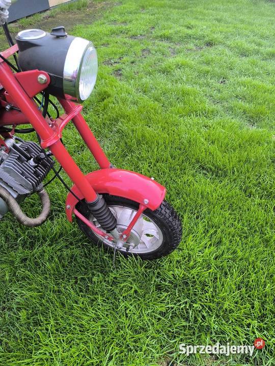 Motorynka Romet 50 do piątku Wasilków