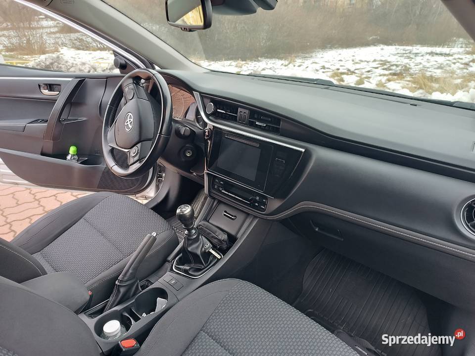 Toyota Corolla 201819 podgrzewane fotele Tarnów