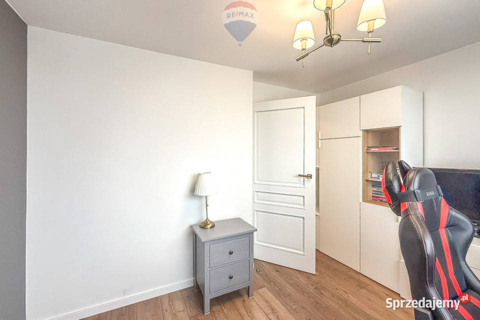 Widzew 2 pokoje z balkonem remoncie Łódź