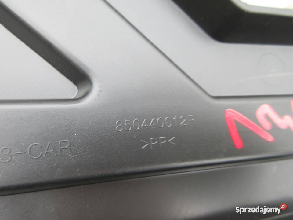 ŚLIZG PRAWY LEWY TYŁ RENAULT LATITUDE Ruda Śląska