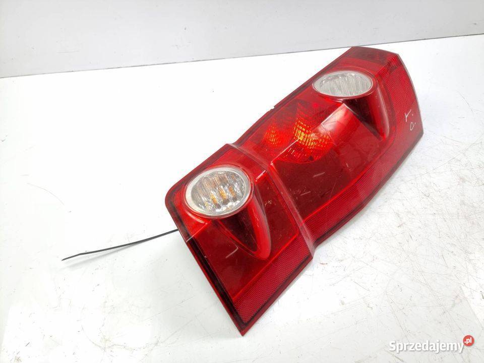 LAMPA PRAWA TYŁ VOLKSWAGEN CRAFTER osobowe Pozostałe sprzedam