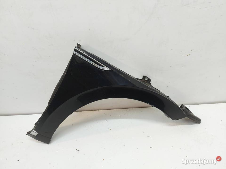 VW Arteon 3G8 2018r BŁOTNIK PRAWY PRZÓD czarny