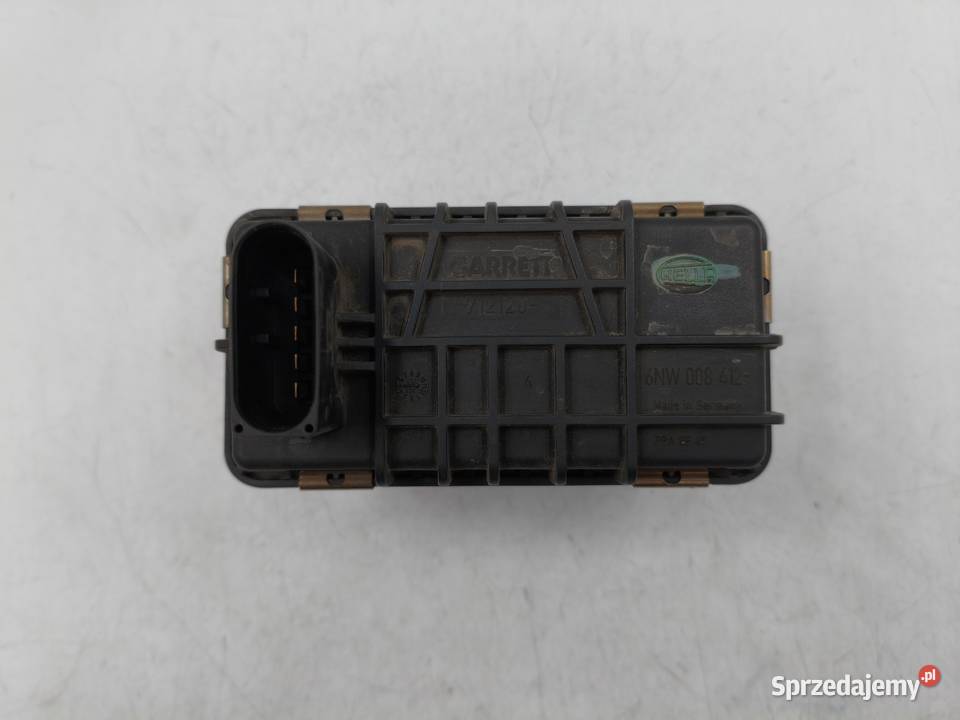 Nastawnik Turbo Turbosprężarki Ford Mondeo MK3