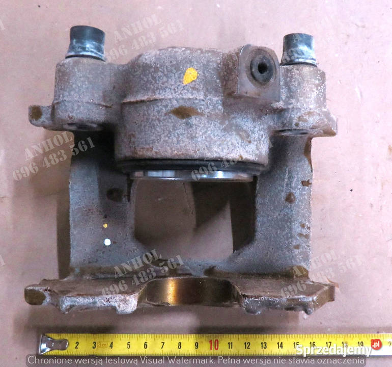 ZACISK HAMULCA do HUMVEE lubuskie