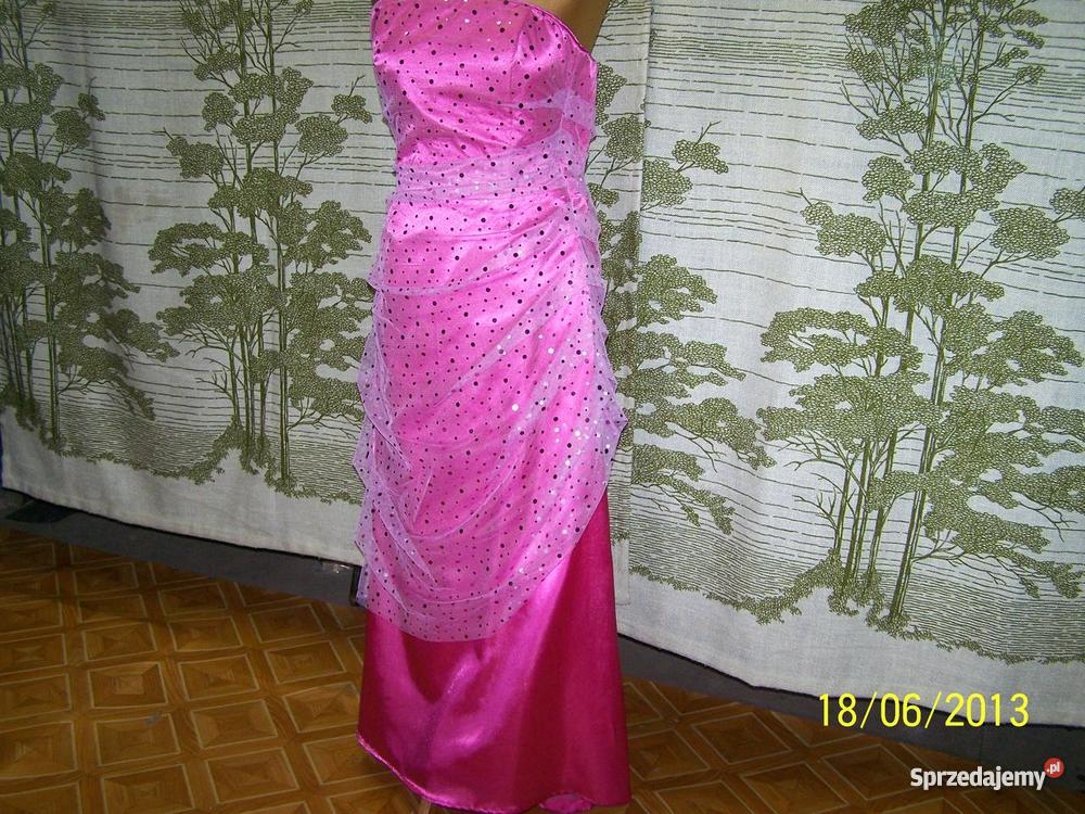 Sukienka sukienki na wesele studniówki i Chojnice