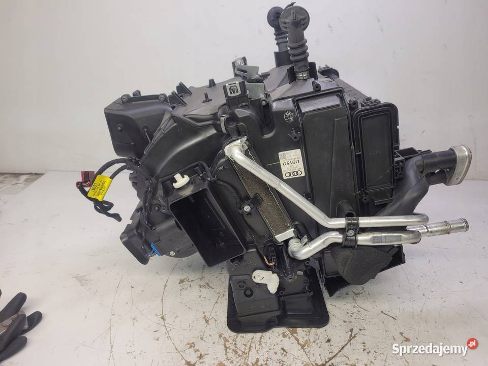 NAGRZEWNICA KOMPLETNA AUDI A6 C6 4F1820351AB śląskie Przystajń