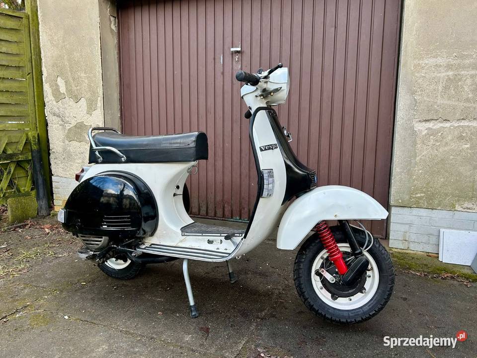 Vespa Px80 P80X Piaggio lubuskie Żary sprzedam