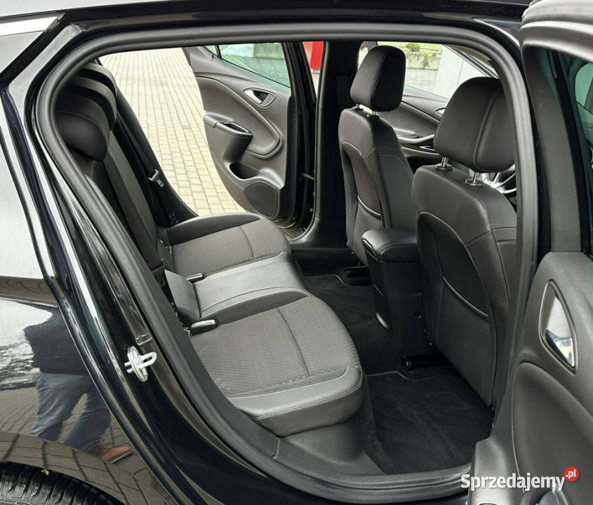 Opel Astra Kamera Grzane fotele Navi Climatronic opolskie Kąty Opolskie