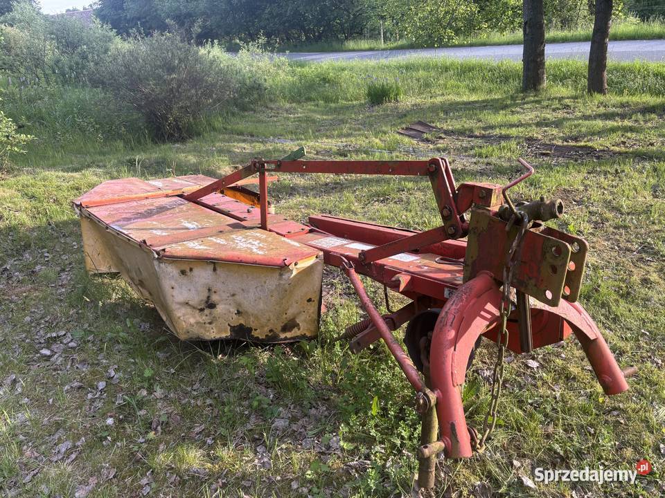 Kosiarka rotacyjna Rotacyjne