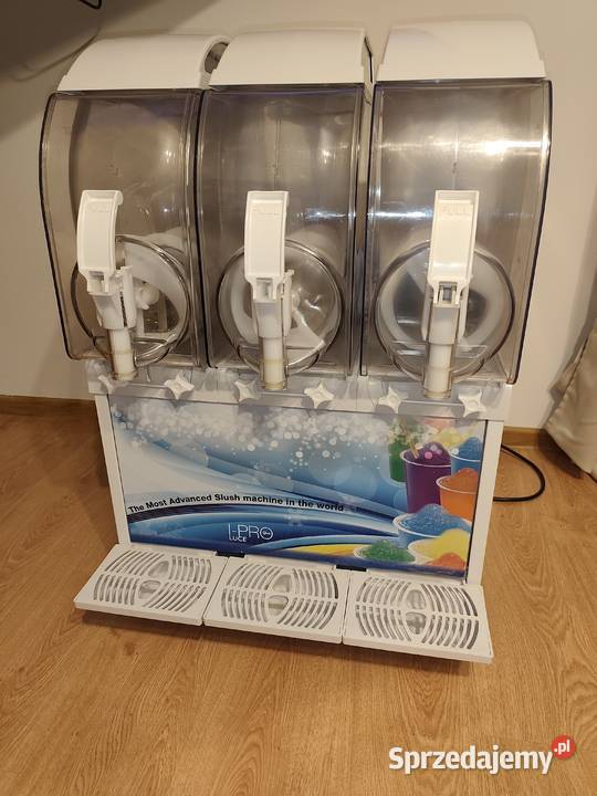 Granitor SPM 3x11 litrów SPM Ipro 3M Luce mazowieckie Otwock sprzedam