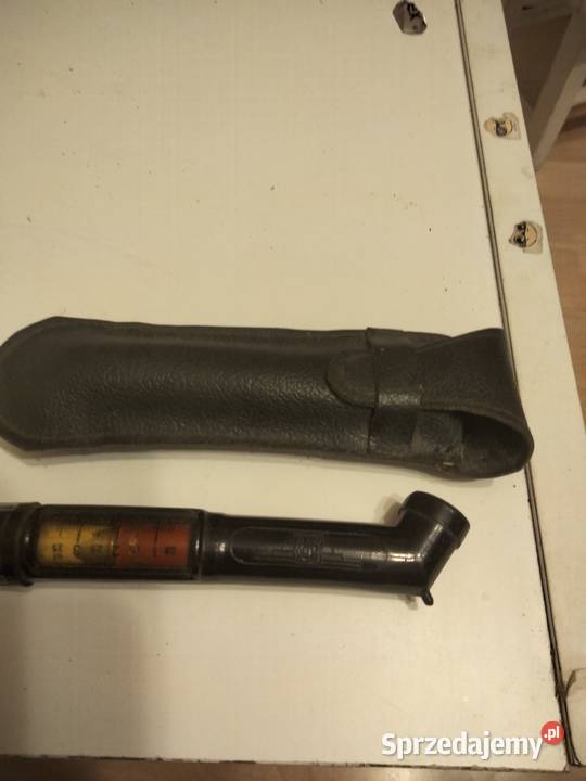 Miernik ciśnienia w kolachPrzyzad z prl do