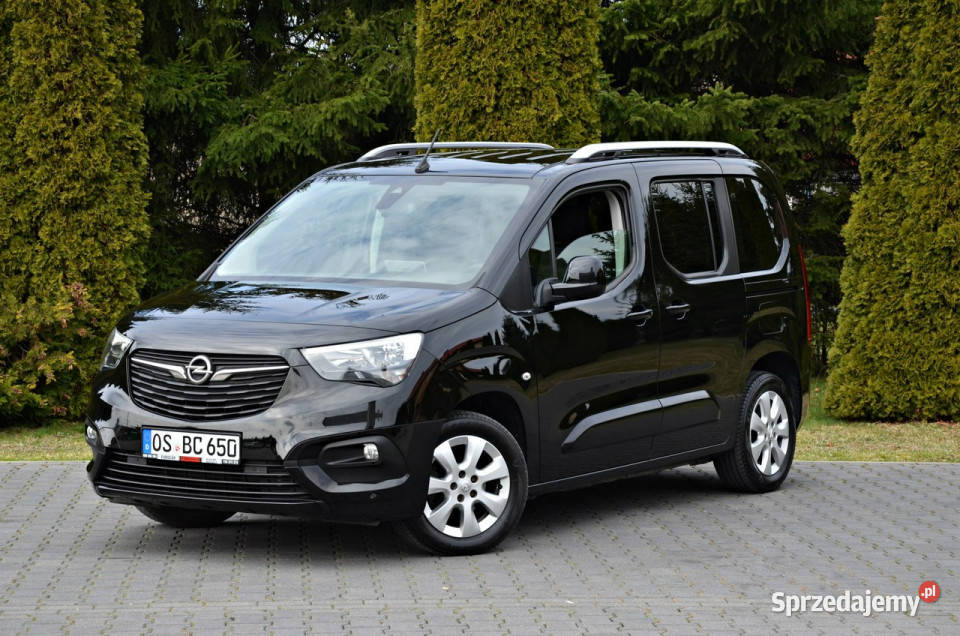 Opel Combo 15 CDTi 102 Nowy Rozrząd Serwis gniazdo SD