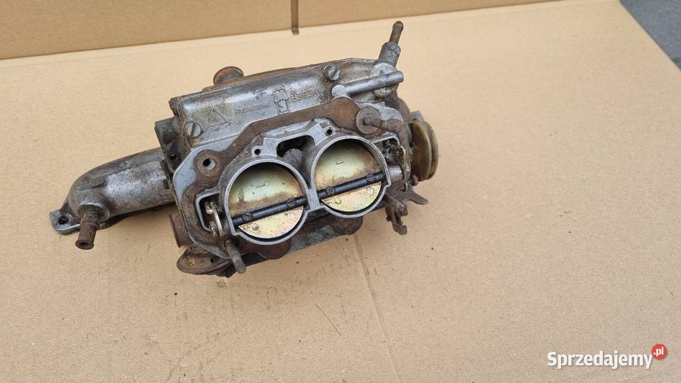 Gaźnik Weber 36 DCNVA 17100 1H Talbot Simca Bydgoszcz sprzedam