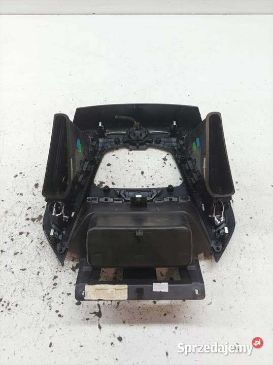 KRATKI NAWIEWU ŚRODKOWA RAMKA MK2 Ford Transit