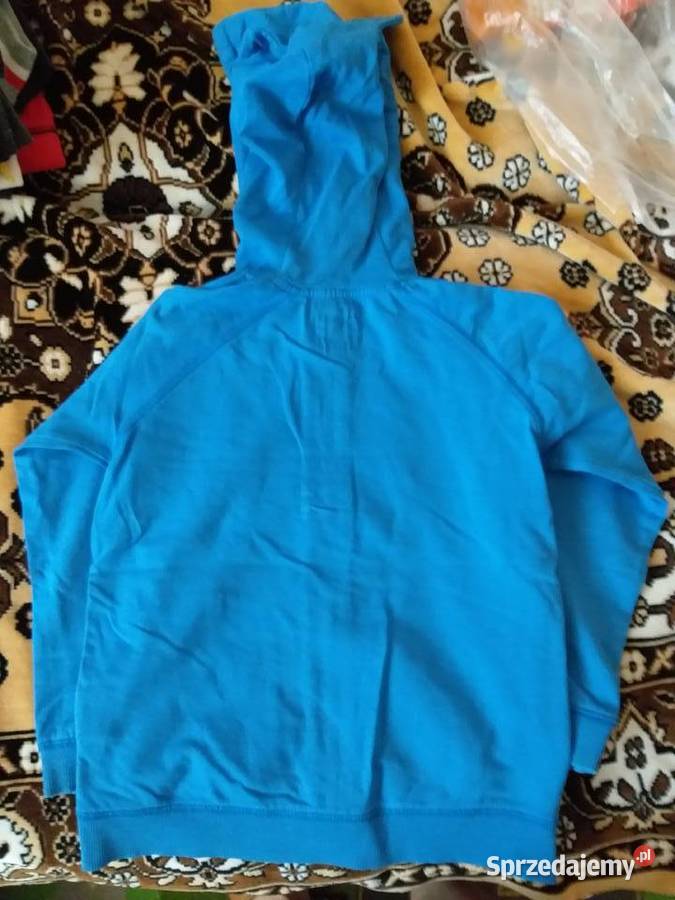 Spodnie spodenki bluza i bluzka 122 Wołomin