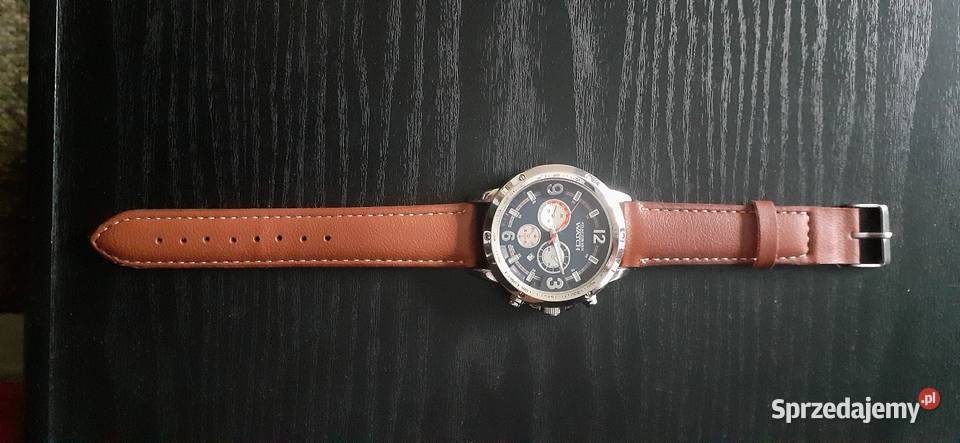 Zegarek męski Atlas for men Watch Dla mężczyzn małopolskie Kraków