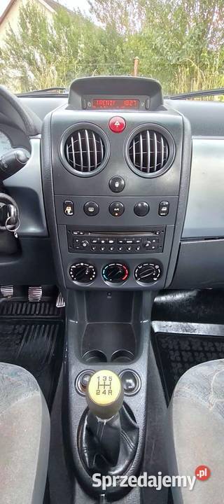 Citroen Berlingo Multispace 16 LPG Lift