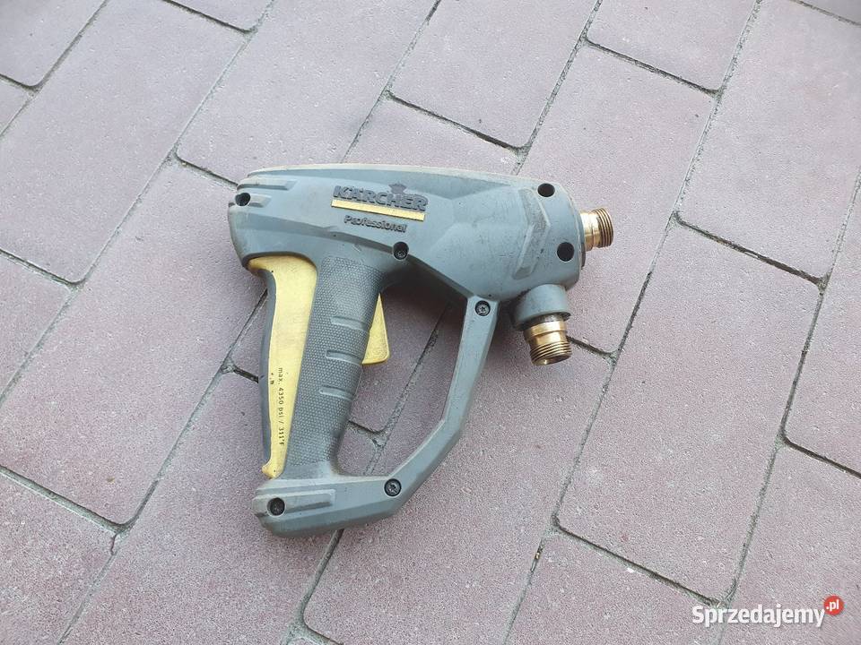 Pistolet lanca osprzęt karcher easy lock press podkarpackie Rzeszów