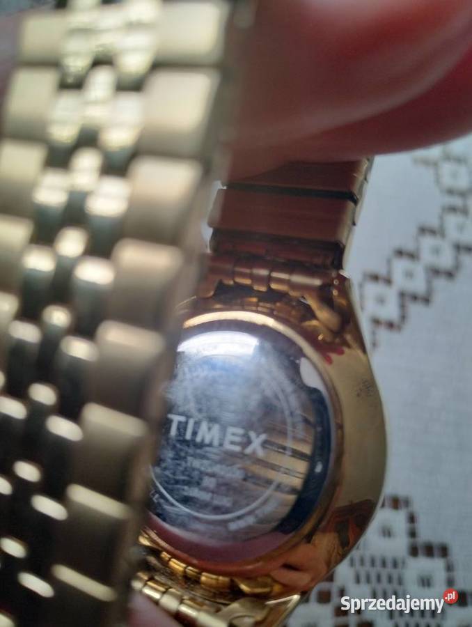 Timex easy reader z funkcją indiglo