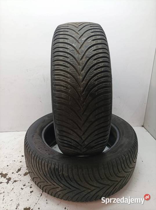 2x OPONA ZIMOWA KLEBER KRISALP HP3 20555R16 sprzedam