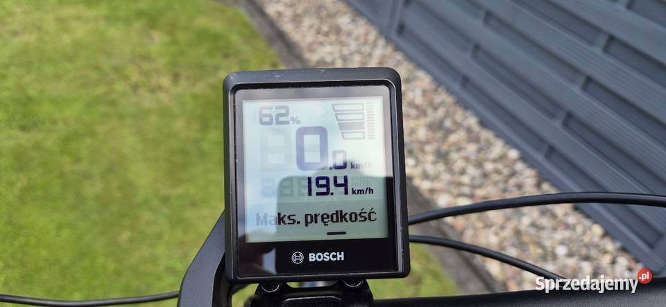 Rower elektryczny kalkhoff image 3 system smart Konin