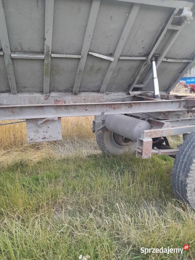 Przyczepa HL 6011 HL 6011