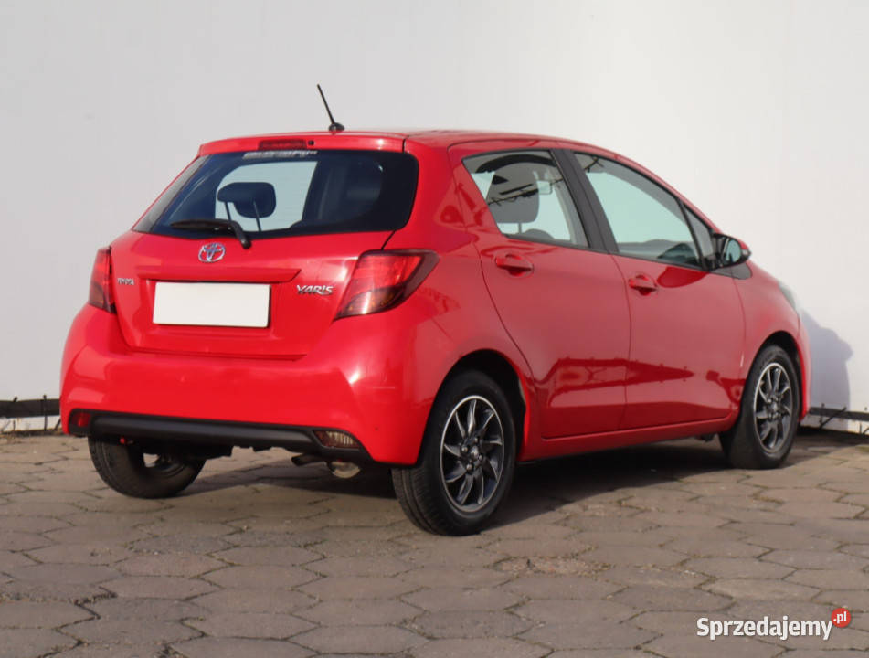 Toyota Yaris 10 VVTi 998cm3