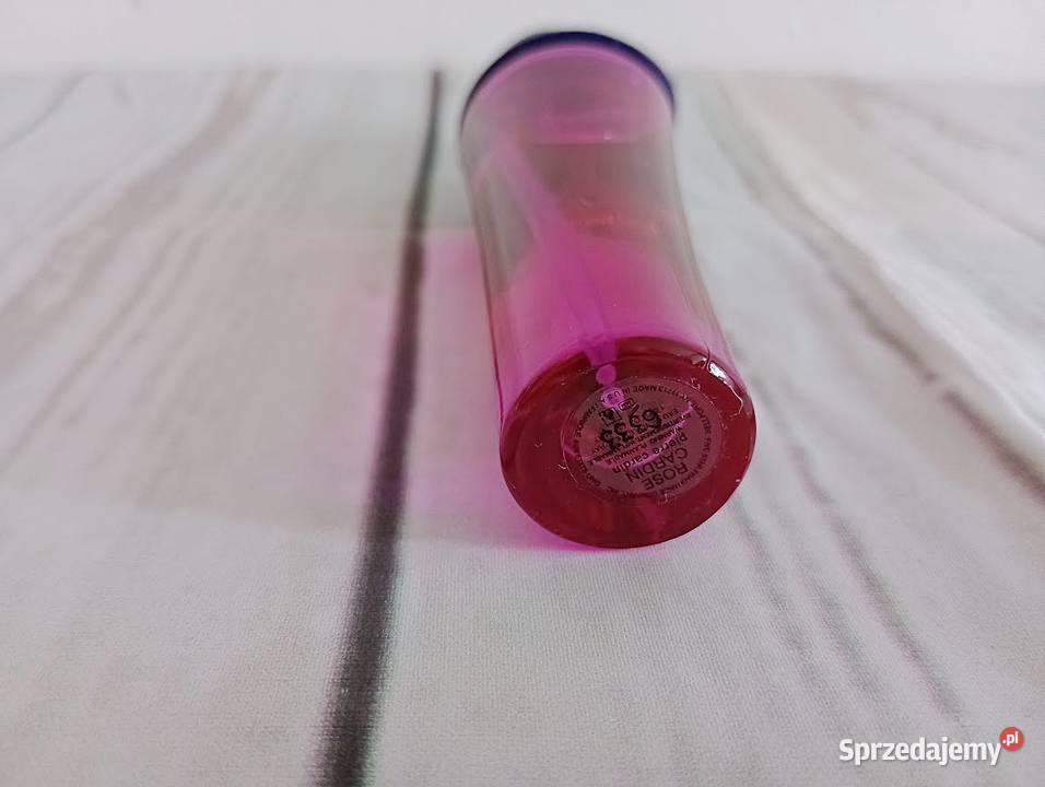 Kultowe perfumy Rose by Cardin marki Pierre Chełm