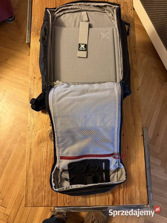 Plecak Vertex Gamut mazowieckie Konstancin-Jeziorna