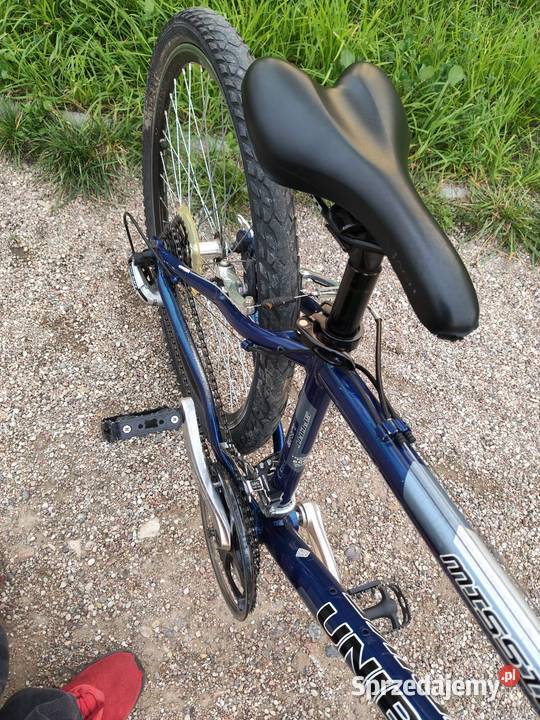 Rower unibike w idealnym stanie
