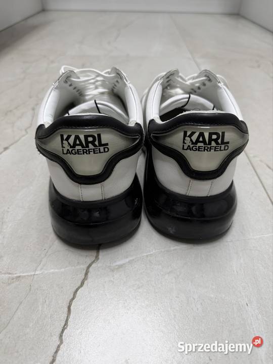 Sprzedam buty męskie marki karl lagerfeld Sportowe wielkopolskie Poznań