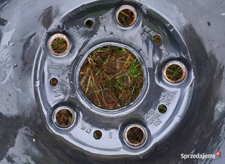 Koła letnie Skoda VW 20555 R16 Pyrzyce sprzedam