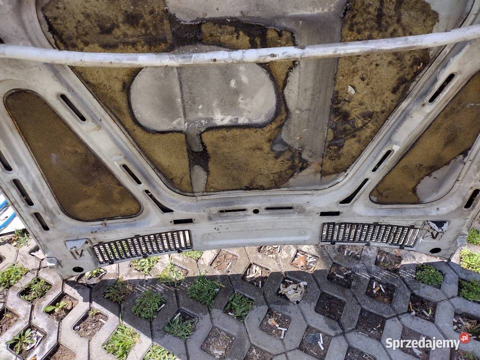 Maska BMW e24 E 24 rekin 635 1978