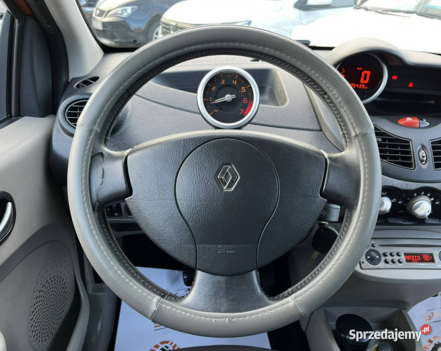 Renault Twingo 12 GT 106 Klima Zarejestrowany gniazdo USB Rydułtowy