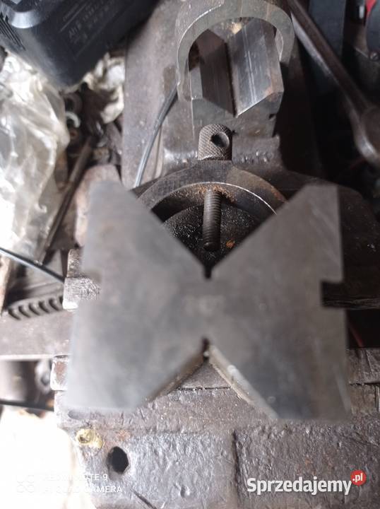 pryzma frezarska sz 2 Pozostałe Cieszanów