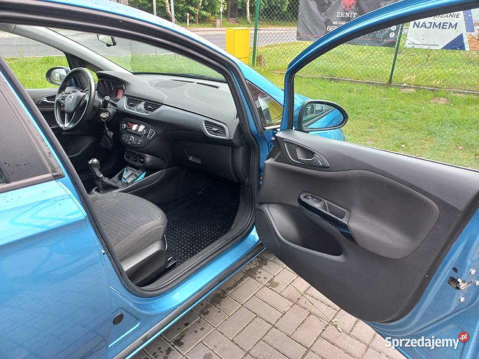 Piękna Corsa Corsa Kędzierzyn-Koźle sprzedam