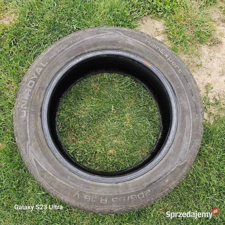 Nowa opona UNIROYAL 20555 R16 Rain Expert letnia Góra sprzedam