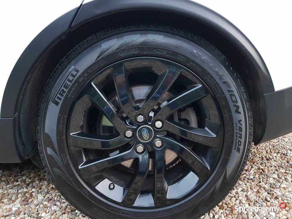 LAND ROVER DISCAVERY 5 TD6 HSE Waśniów